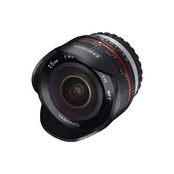Samyang 7.5mm F3.5 Fish Eye Lens